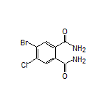 4-Bromo-5-chlorophthalamide