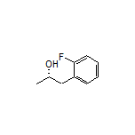 (S)-1-(2-Fluorophenyl)-2-propanol