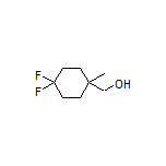 (4,4-Difluoro-1-methylcyclohexyl)methanol