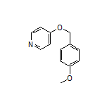 4-[(4-Methoxybenzyl)oxy]pyridine