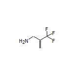 2-(Trifluoromethyl)-2-propen-1-amine