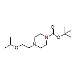 1-Boc-4-(2-isopropoxyethyl)piperazine