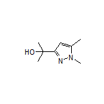 2-(1,5-Dimethyl-1H-pyrazol-3-yl)propan-2-ol