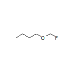 1-(Fluoromethoxy)butane