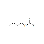 1-(Difluoromethoxy)butane