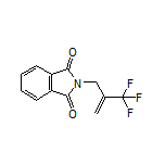 2-[2-(Trifluoromethyl)allyl]isoindoline-1,3-dione