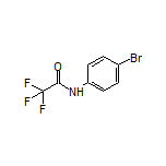 N-(4-Bromophenyl)-2,2,2-trifluoroacetamide