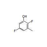 2,5-Difluoro-3-methylphenol