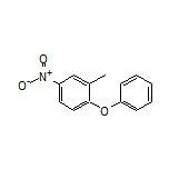 2-Methyl-4-nitro-1-phenoxybenzene