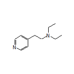 N,N-Diethyl-2-(pyridin-4-yl)ethan-1-amine