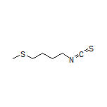 (4-Isothiocyanatobutyl)(methyl)sulfane