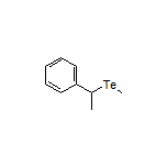 Methyl(1-phenylethyl)tellane