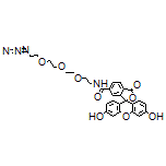 6-FAM-PEG3-Azide