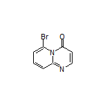 6-Bromo-4H-pyrido[1,2-a]pyrimidin-4-one