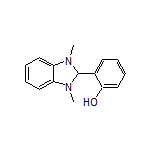 2-(1,3-Dimethyl-2,3-dihydro-1H-benzo[d]imidazol-2-yl)phenol