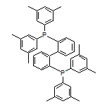 2,2’-Bis[bis(3,5-dimethylphenyl)phosphino]-1,1’-biphenyl