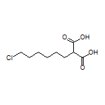 2-(6-Chlorohexyl)malonic Acid