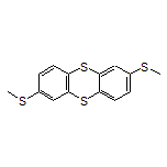 2,7-Bis(methylthio)thianthrene