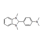 4-(1,3-Dimethyl-2,3-dihydro-1H-benzo[d]imidazol-2-yl)-N,N-dimethylaniline