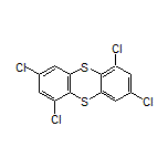 1,3,6,8-Tetrachlorothianthrene