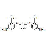 4,4’-[1,3-Phenylenebis(oxy)]bis[3-(trifluoromethyl)aniline]