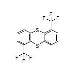 1,6-Bis(trifluoromethyl)thianthrene