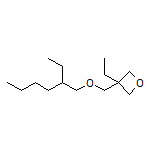 3-Ethyl-3-[[(2-ethylhexyl)oxy]methyl]oxetane