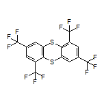 1,3,6,8-Tetrakis(trifluoromethyl)thianthrene