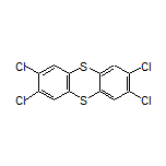 2,3,7,8-Tetrachlorothianthrene