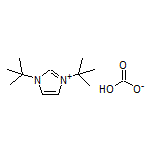 1,3-Di-tert-butyl-1H-imidazol-3-ium Hydrogencarbonate