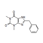 8-Benzyl-1,3-dimethyl-1H-purine-2,6(3H,7H)-dione