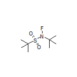 N-(tert-Butyl)-N-fluoro-2-methylpropane-2-sulfonamide