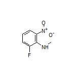 2-Fluoro-N-methyl-6-nitroaniline