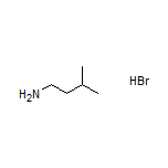 Isopentylamine Hydrobromide