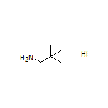 2,2-Dimethyl-1-propanamine Hydroiodide