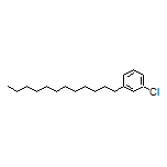 1-Chloro-3-dodecylbenzene