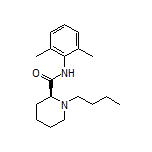 (S)-1-Butyl-N-(2,6-dimethylphenyl)piperidine-2-carboxamide