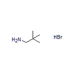 2,2-Dimethyl-1-propanamine Hydrobromide