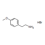 2-(4-Methoxyphenyl)ethanamine Hydrobromide