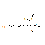 Diethyl 2-(6-Chlorohexyl)malonate