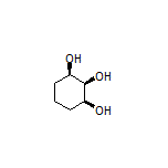 (1R,2s,3S)-rel-Cyclohexane-1,2,3-triol