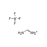 Formamidinium Tetrafluoroborate