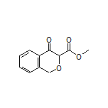 Methyl 4-Oxoisochromane-3-carboxylate