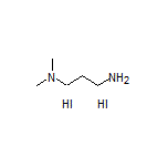 N1,N1-Dimethylpropane-1,3-diamine Dihydroiodide