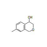 7-Methylisochroman-4-ol