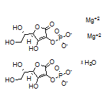 L-Ascorbic Acid 2-Phosphate Sesquimagnesium Salt Hydrate