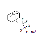 Sodium 2-(1-Adamantyl)-1,1-difluoroethanesulfonate