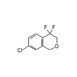 7-Chloro-4,4-difluoroisochromane