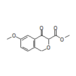 Methyl 6-Methoxy-4-oxoisochromane-3-carboxylate