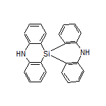 5H,5’H-10,10’-Spirobi[dibenzo[b,e][1,4]azasiline]